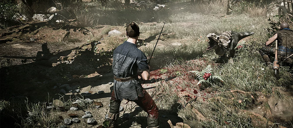 Автори ремейка «Готики» показали нові кадри з Безіменним і оновили опис у Steam