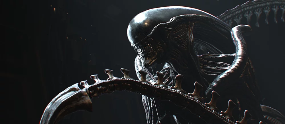 Автори серіалу «Чужий: Земля» показали, як виглядає світ очима ксеноморфа