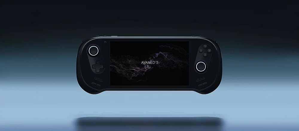 Ayaneo 3 配备模块化控制器和 OLED 显示屏的消息已揭晓