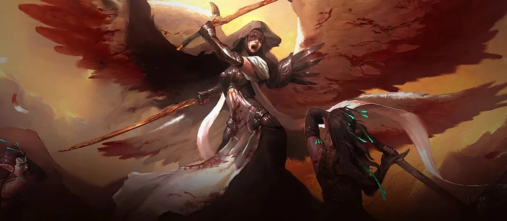 生化危机首席设计师宣布幻想类 Roguelike 游戏《战争撕裂》。