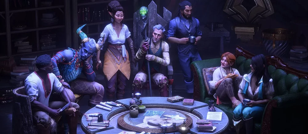 BioWare Parece Estar Encerrando o Suporte para Dragon Age: The Veilguard