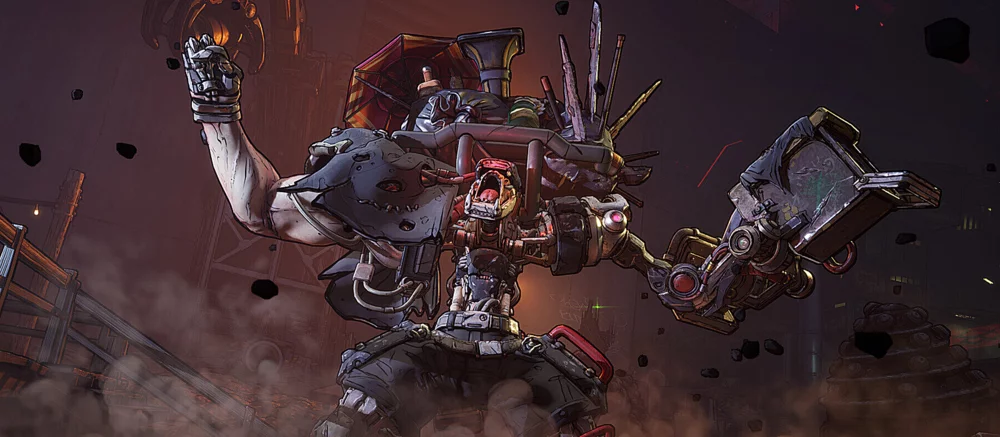 Borderlands 4 nie będzie światem otwartym, ale będzie bezszwowy