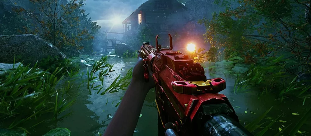 Memori Cerah: Penembak Tak Terbatas Kini Tersedia di Android dan iOS