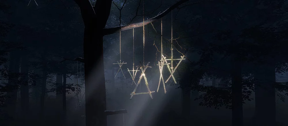 Bushcraft Simulator, sebuah permainan horor bertahan hidup dengan grafik realistis dan dunia terbuka, akan hadir di Steam