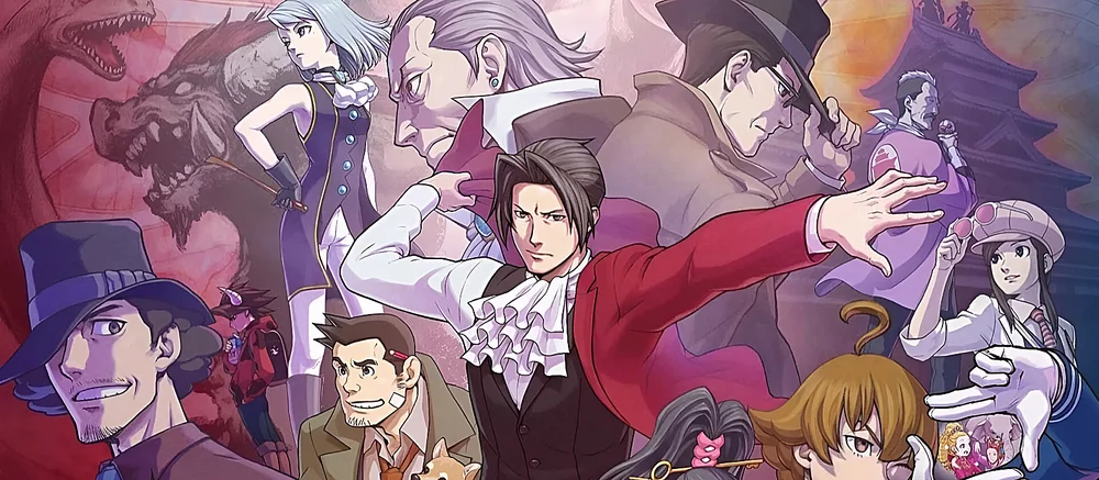 Capcom видалила Denuvo з збірки Ace Attorney Investigations Collection. Його вже зламали
