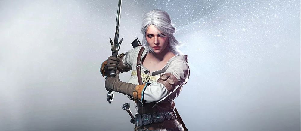 CD Projekt RED 发布了新的节日贺卡，卡片上有 Ciri、V 和 Johnny Silverhand