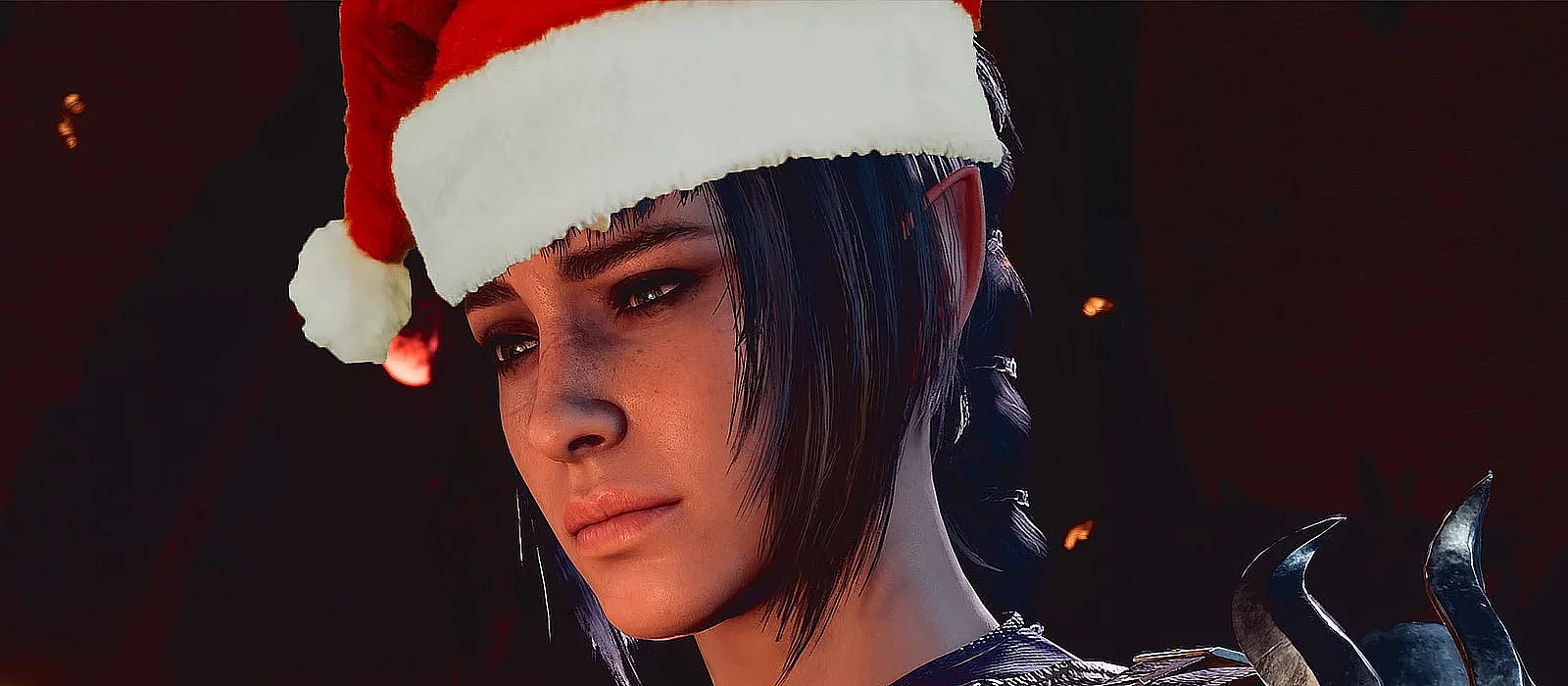 Christmas and New Year 2025. How did developers and publishers wished players a happy holiday?