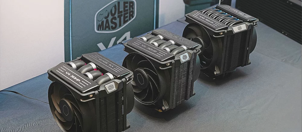 Cooler Master apresenta novas soluções de refrigeração na CES 2025