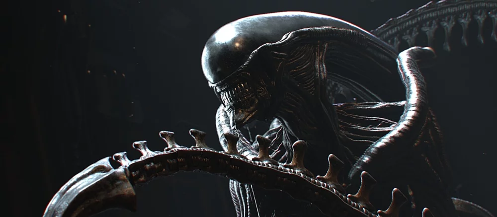 《异形：地球》的创作者展示了异形眼中的世界样貌