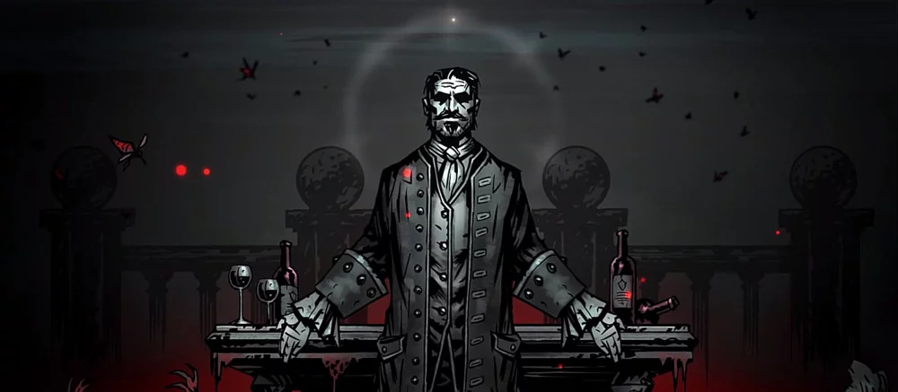 黑暗地牢旁白 «声音» 韦恩·朱恩去世