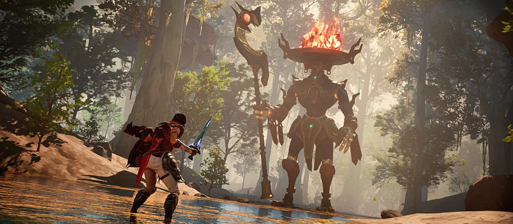 Демоверсія нової гри від творця Dragon Age вийде в січні