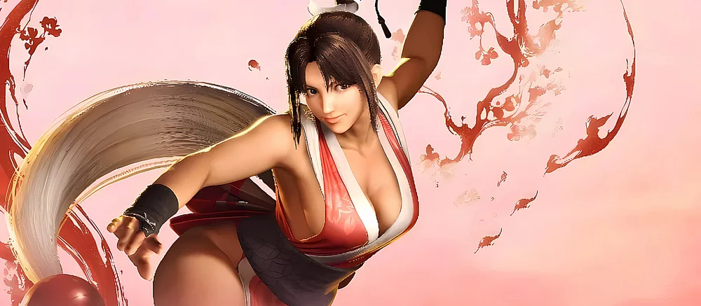 Twórcy Street Fighter 6 prezentują rozgrywkę z urokliwą dziewczyną ninja Mai Shiranui