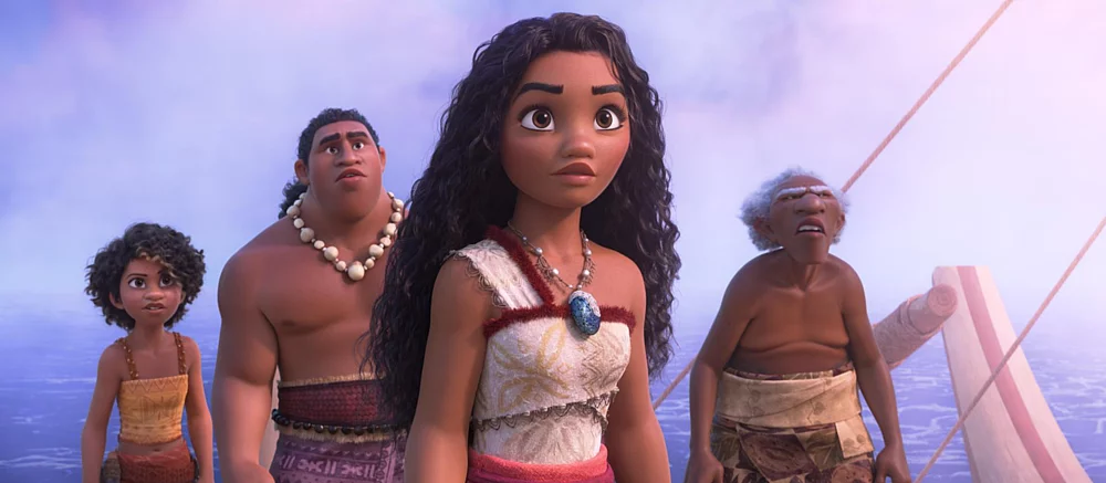 《海洋奇缘2》和《盗贼之窝2》的数字发行已开始