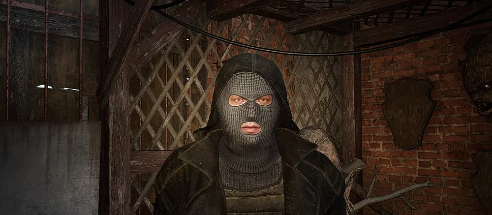 Для S.T.A.L.K.E.R. 2 вийшов хардкорний мод з новою системою бою та лікування, переробленими механіками та трофеями з мутантів