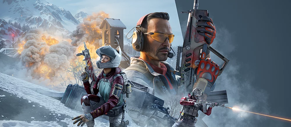 Для Warface вийшло оновлення «На межі» з PvP-режимом «Полювання за головами»