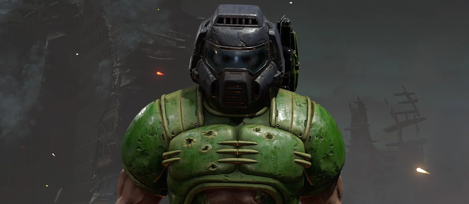 Doom 2 erhält einen Crossover-Mod mit dem Original Fallout