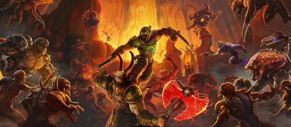 Doom Eternal: особисте ставлення до гри