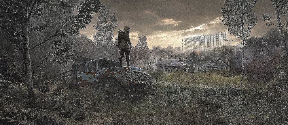 Ovos de Páscoa e Segredos — S.T.A.L.K.E.R. 2: Coração de Chornobyl