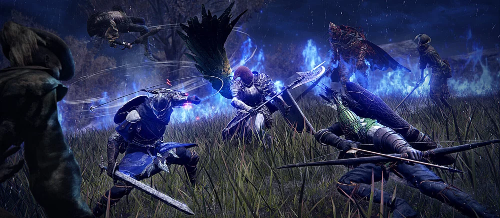 Elden Ring: Rejestracja na otwarte testy Nightreign jest teraz otwarta