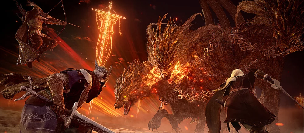 Elden Ring: Nightreign usunie ikoniczne mechaniki gier FromSoftware