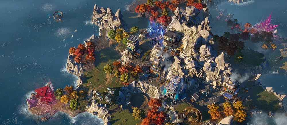 Endless Legend 2 Ogłoszone: Strategia Sci-Fi Fantasy o Przetrwaniu na Surowej Planecie