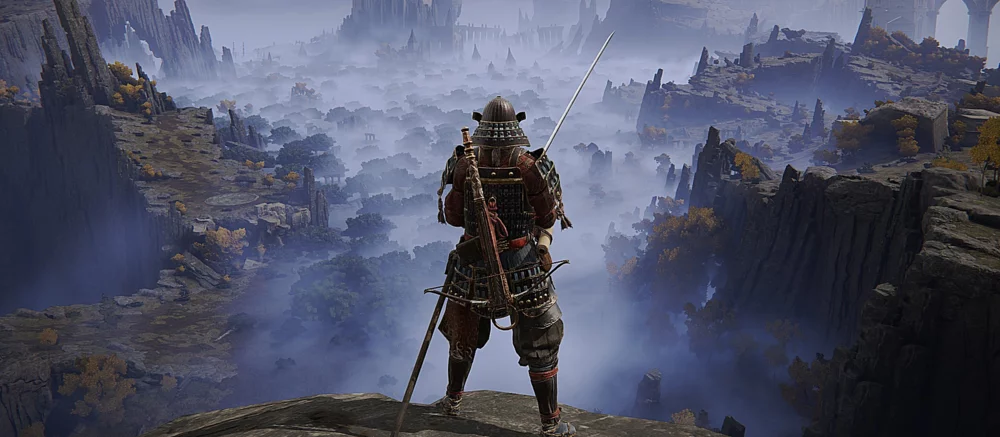 Ентузіаст виміряв розмір відкритого світу Elden Ring. Виявилося, що карта набагато менша, ніж вважалося спочатку