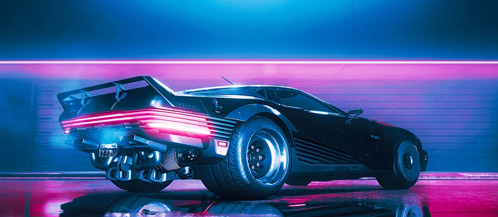 Ентузіаст вже 5 років відтворює автомобіль «Ві-Тех» з Cyberpunk 2077. Він показав, що за цей час у нього вийшло