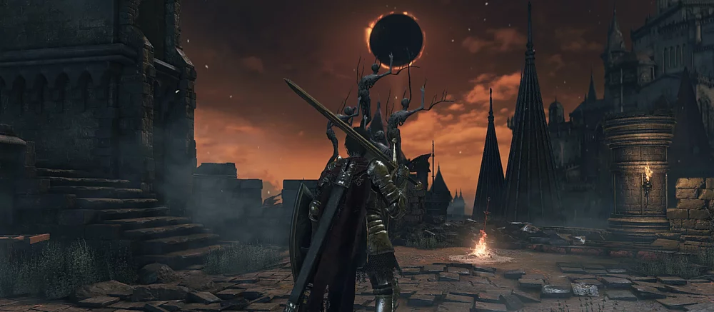 Fan wydaje Dark Souls 3 «Remaster» z ulepszoną grafiką i oświetleniem
