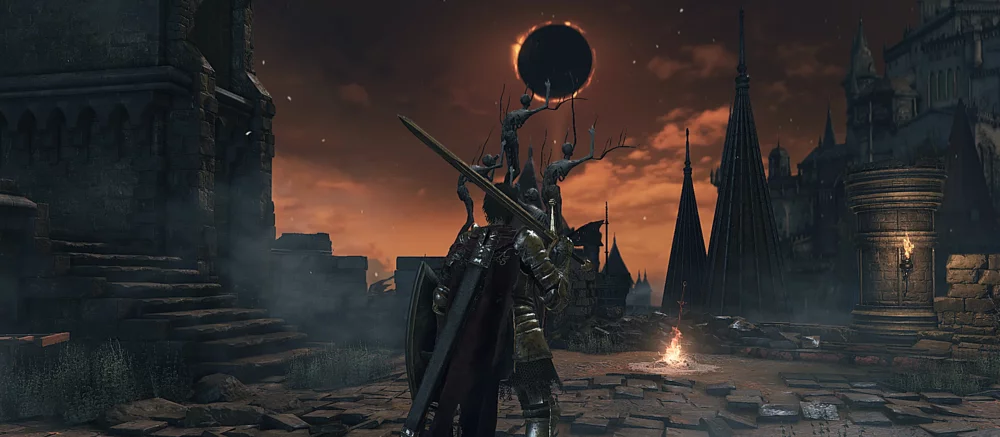 Фанат випустив «ремастер» Dark Souls 3 з поліпшеною графікою та освітленням