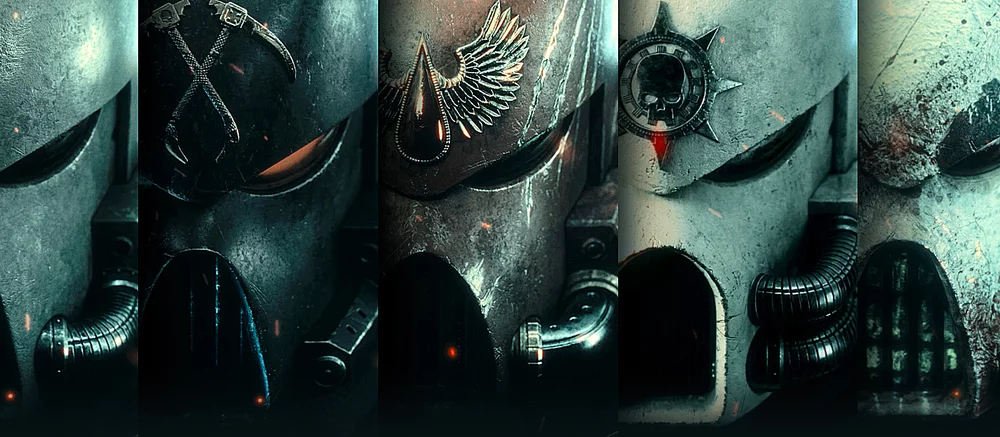 Фанати «Вахи» в захваті: вийшов тизер мультфільму «Астартес 2» по всесвіту Warhammer 40K