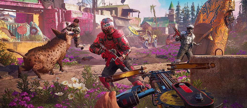 Far Cry New Dawn, Sniper Elite: Resistance ve Daha Fazlası Game Pass'e Geliyor