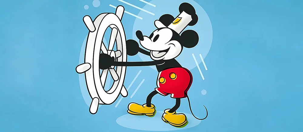 首次揭晓新恐怖电影中米奇老鼠的恐怖版本