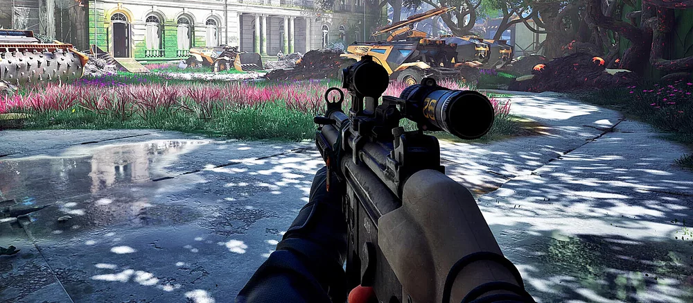 Ogłoszono grę strzelankę w postapokaliptycznym świecie "Forest Reigns"