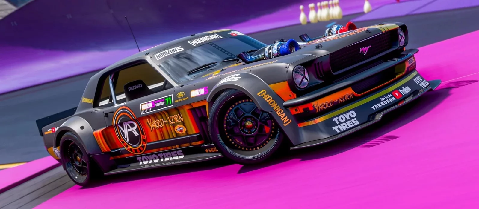 Forza Horizon 5 is Coming to PlayStation 5
