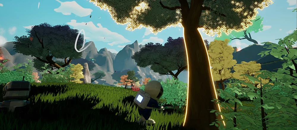 Symulator Wolnej Przestrzeni z Rzemiosłem, Budowaniem Baz i Otwartym Światem Wydany na Steam