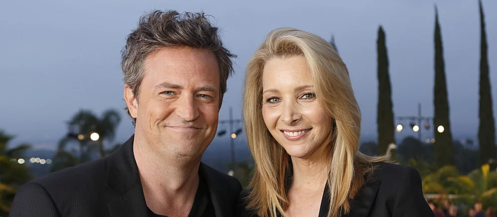 《老友记》的菲比透露，马修·佩里在20年前秘密给她留了一张便条