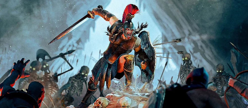 Zwiastun rozgrywki ujawniony dla Achilles: Legends Untold, nowej gry akcji z bohaterami z mitologii starożytnej Grecji