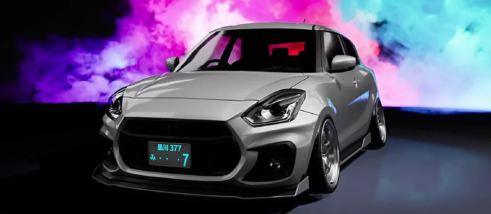 Genki Studios Mengungkap Harga Tokyo Xtreme Racer