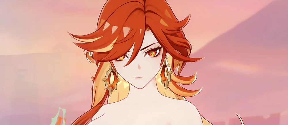 原神获得Mavuika裸体模组