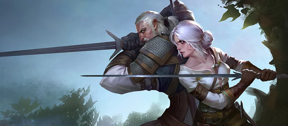 杰洛特的配音演员分享了对希里作为《巫师4》主角的看法