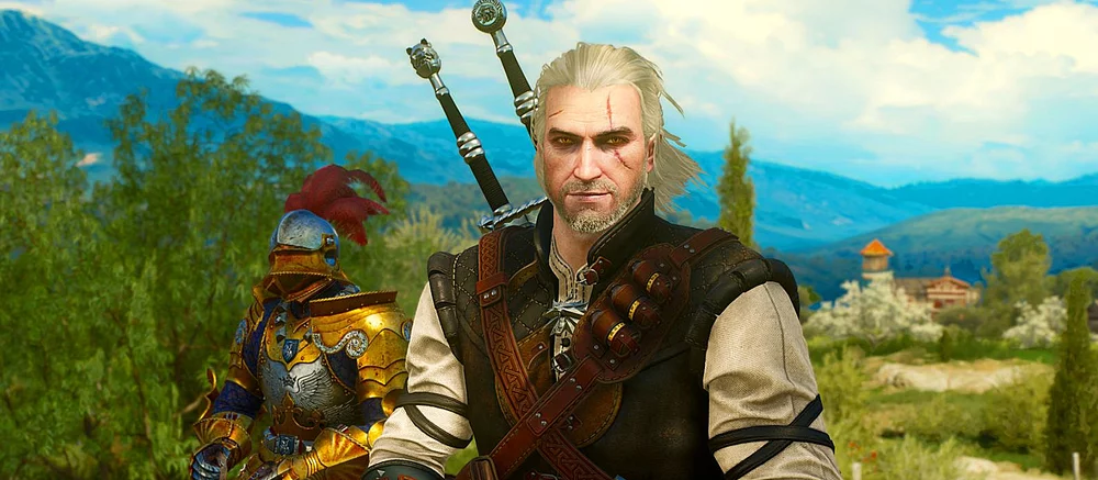 杰洛特的声音解释了为什么《巫师3》今天仍然受欢迎