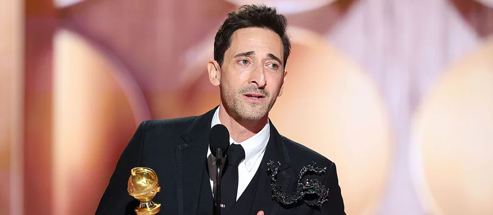 Vencedores do Globo de Ouro 2025 Anunciados: Emilia Perez, Brutalist e Shogun Entre os Melhores