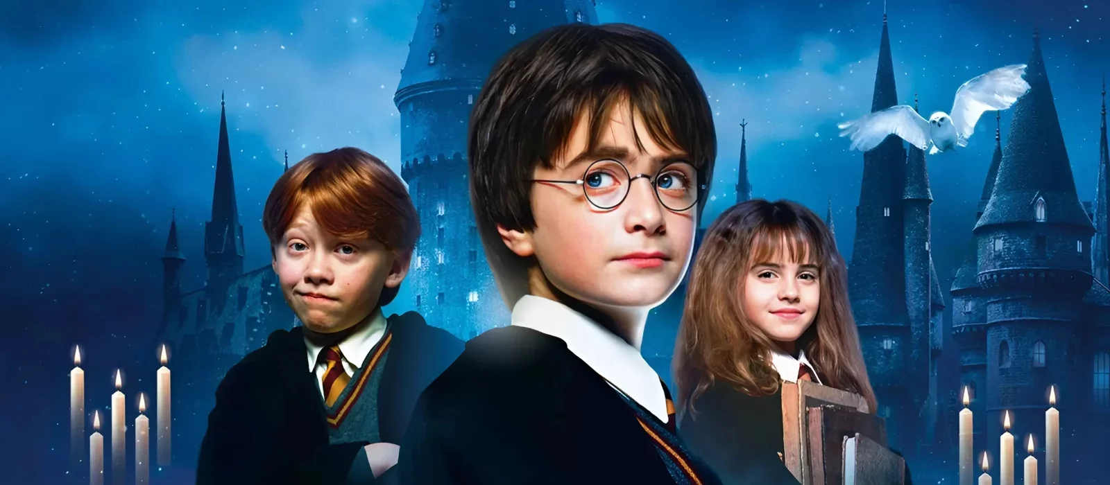 Harry Potter y la piedra filosofal podría haber sido dirigido por el director de Fight Club