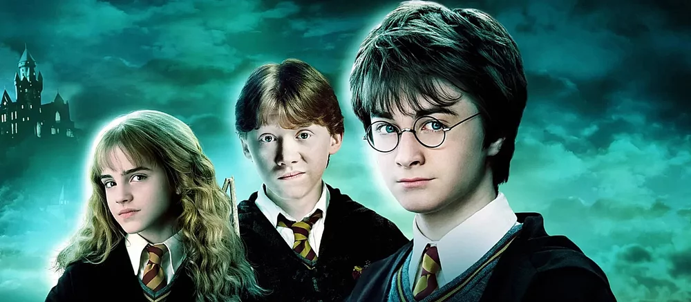 Colaboração de Harry Potter com Anime e Manga Detective Conan Anunciada