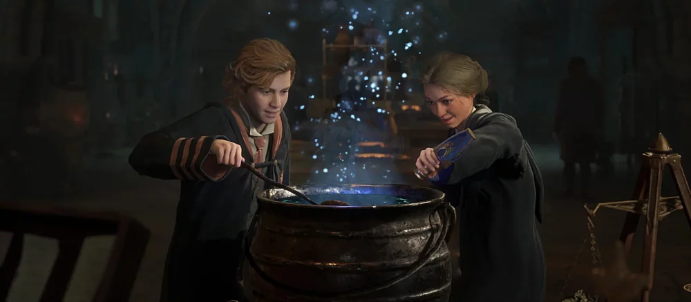 Wersja PC Hogwarts Legacy otrzyma wsparcie dla darmowych modów