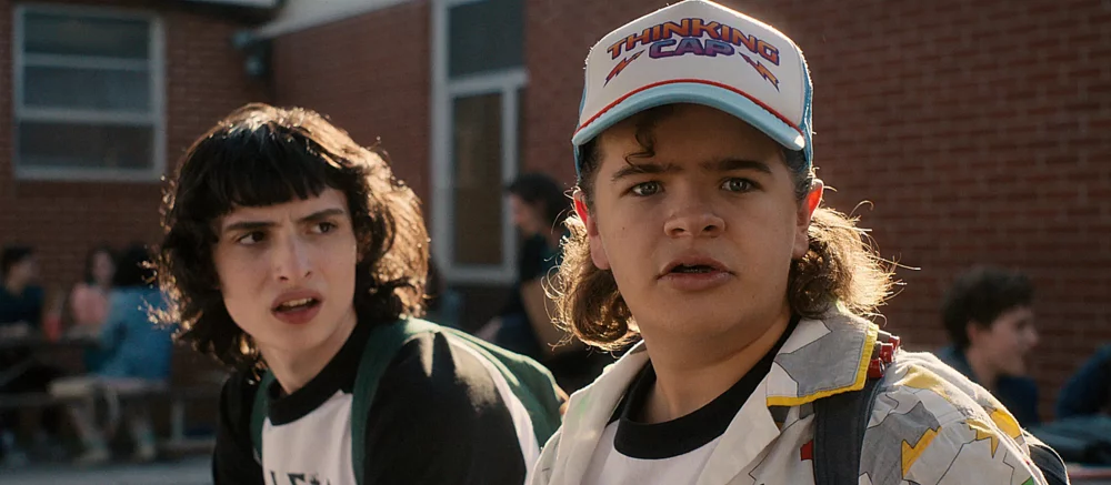 «再好不过了»: 《怪奇物语》明星将第五季与《指环王》进行比较