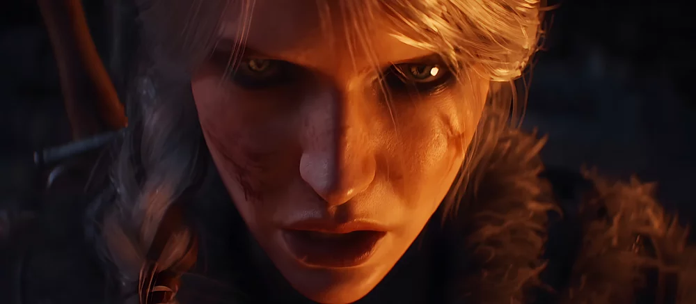 NVIDIA 确认《巫师 4》预告片是在 RTX 5090 上渲染的