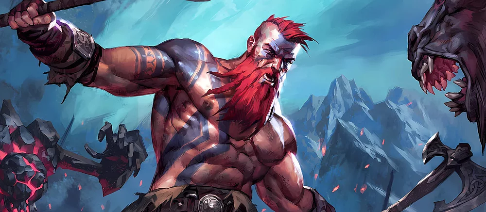 《巨人杀手：地狱之 hordes 在 Steam 和 EGS 上推出早期访问，已经拥有 93% 的好评》