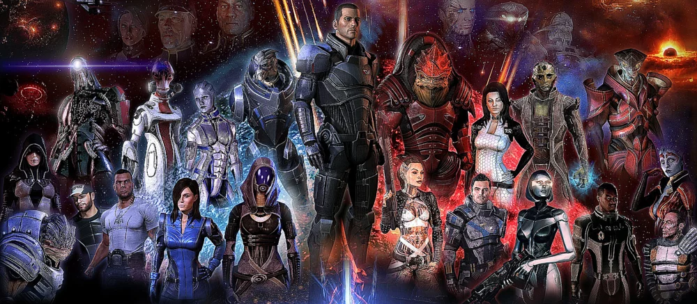 Компаньйони в RPG — чому так важливо робити класних NPC в рольових іграх