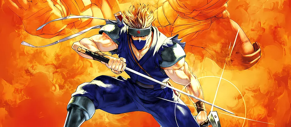 Konami wypuszcza zwiastun Ninja Five-O na nowoczesne platformy — Przedsprzedaż już otwarta